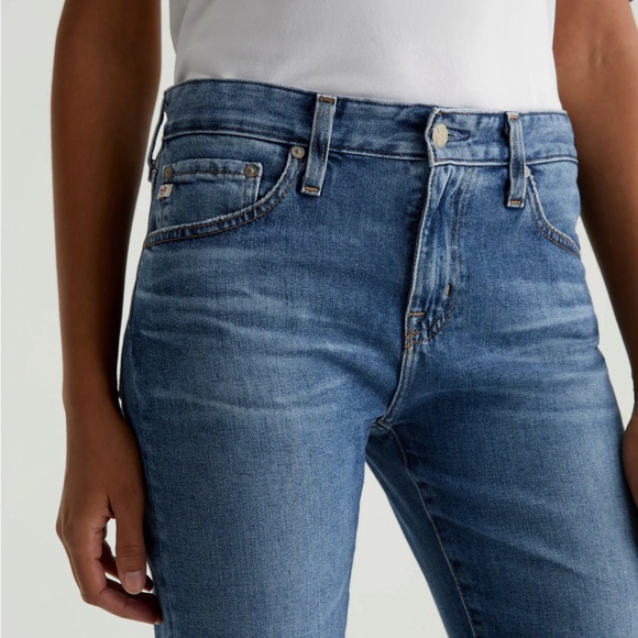 AG ED Denim The ex boyfriend slouchy slim - Picture 2 of 11